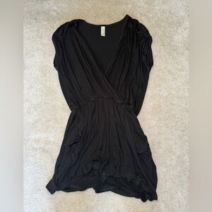 Loveappella Black Jumpsuit